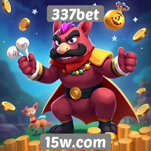 Avaliação de jogos disponíveis no site 337bet